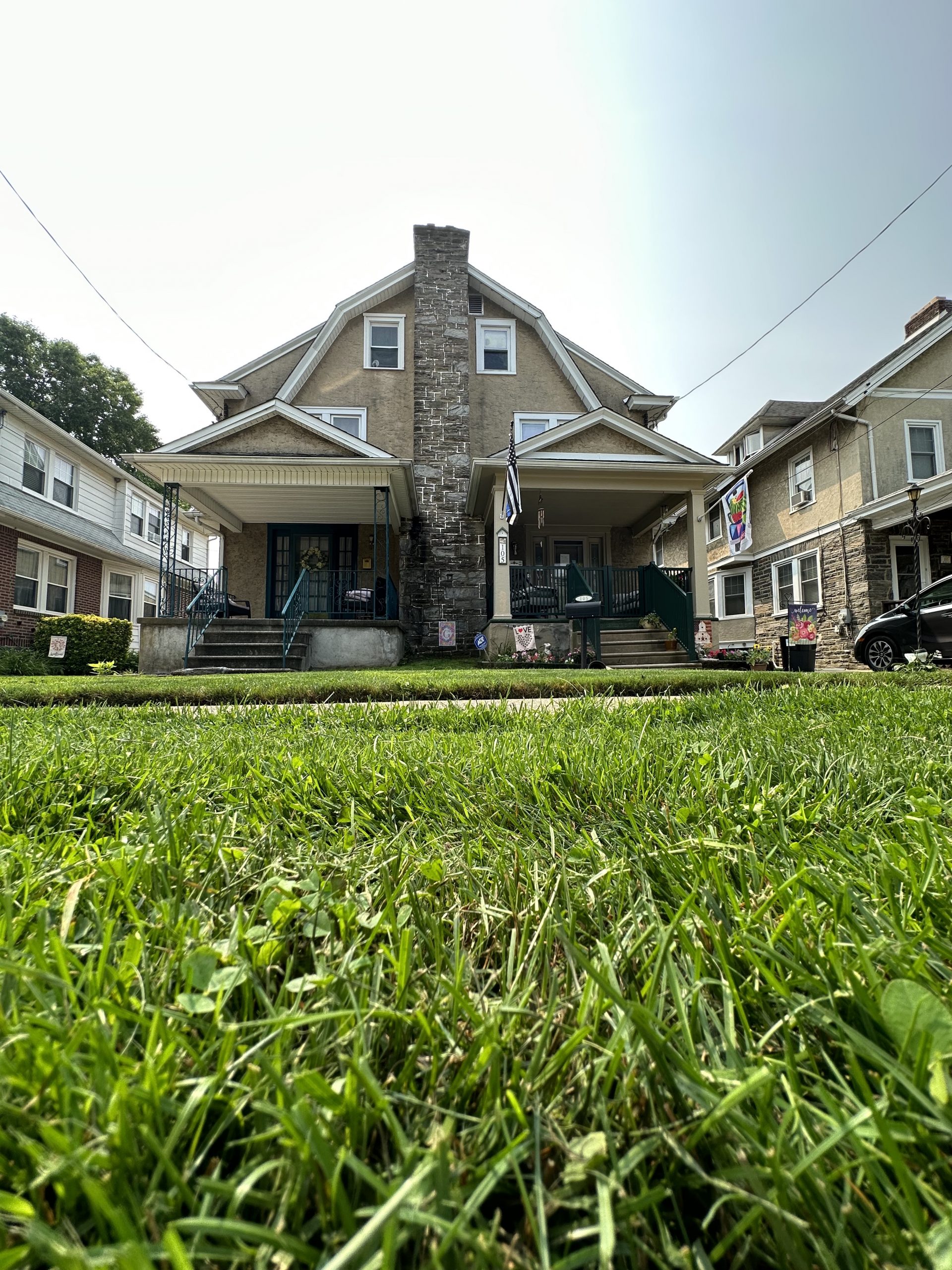 Lawn Edging Company in Havertown PA