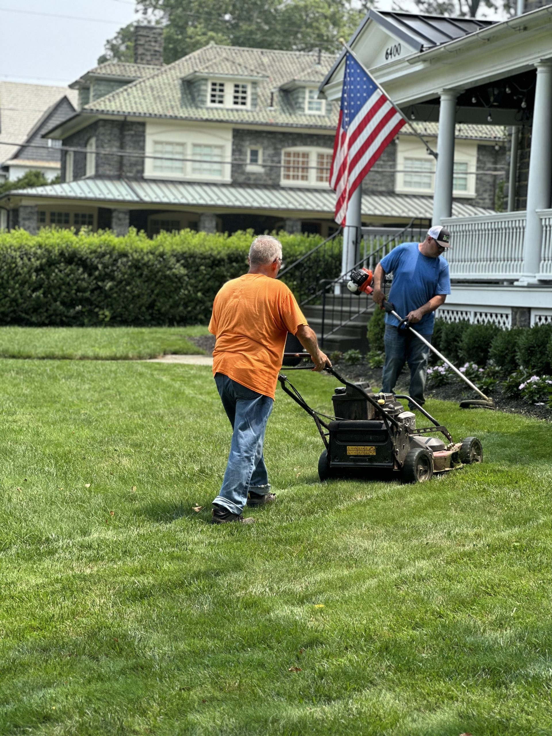 Transform Your Havertown PA Property with Al Pezza Company’s Commercial Landscape Design—Boost Curb Appeal and Business Success